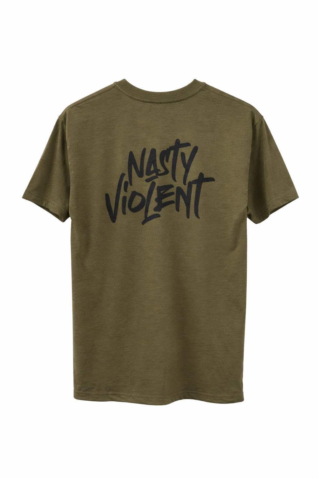 Nasty Violent Essentials T-Shirt