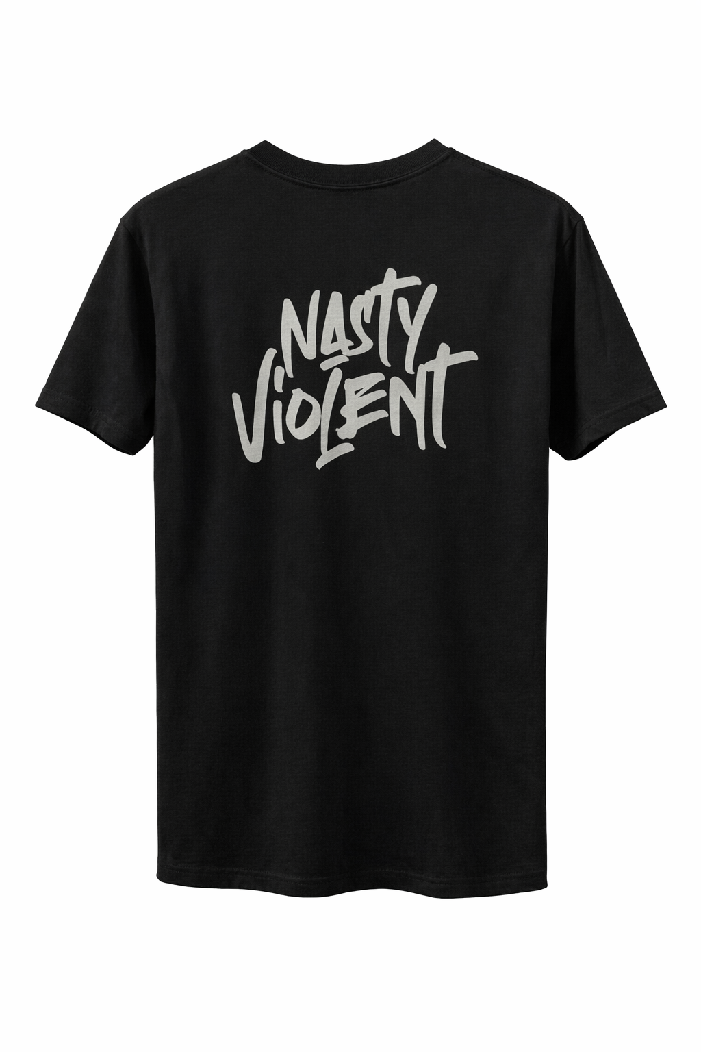 Nasty Violent Essentials T-Shirt