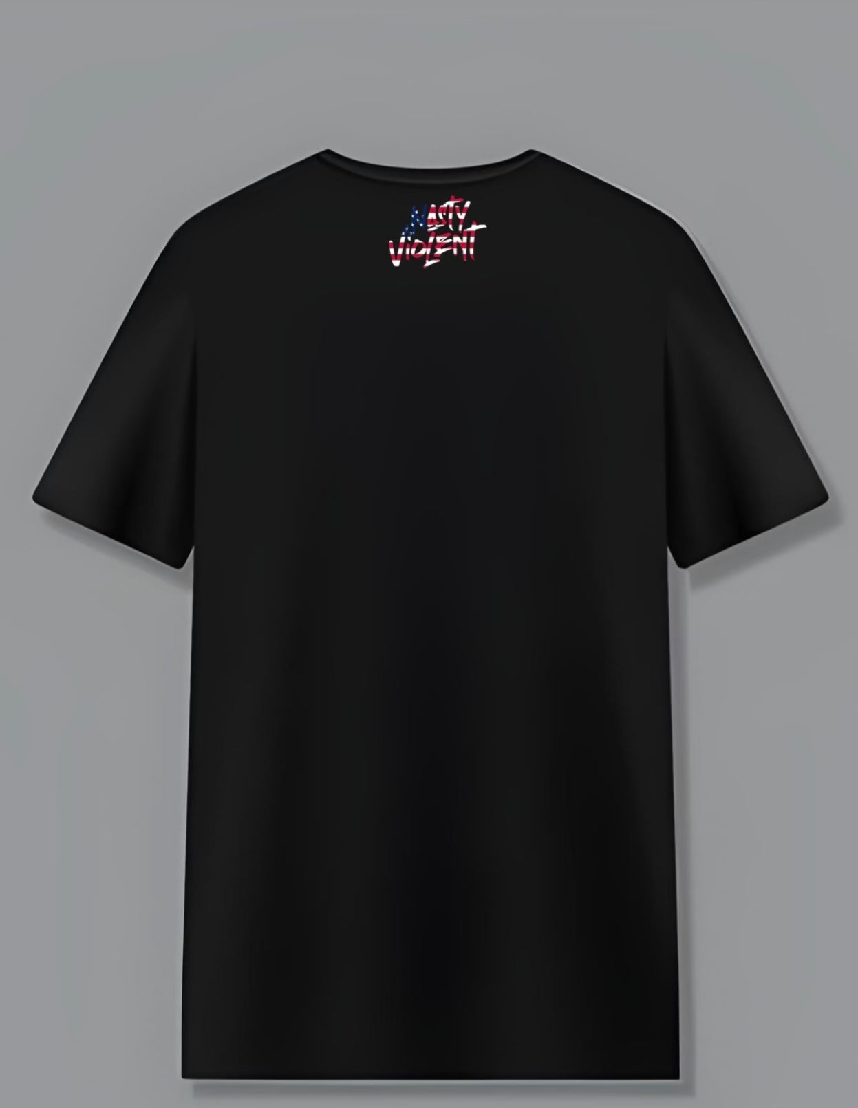 Nasty Violent International Tee - USA