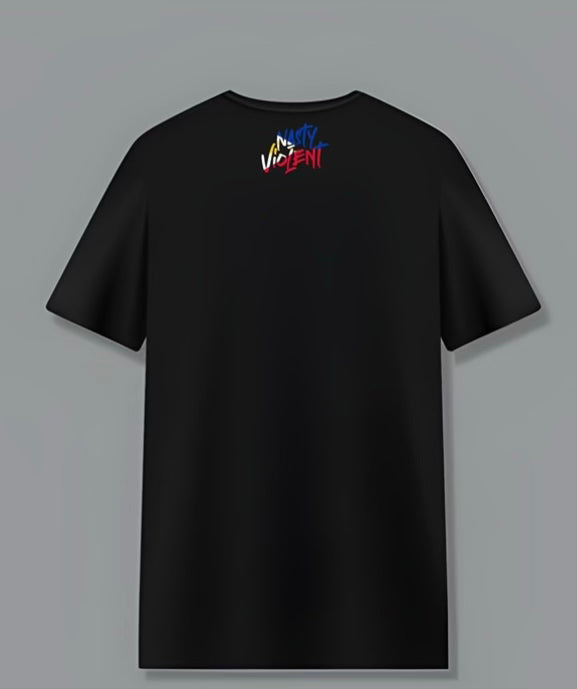 Nasty Violent International Tee - Philippines