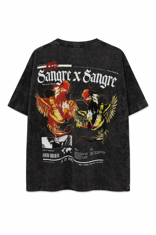 Sangre x Sangre Tee