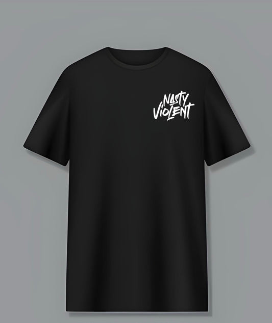 Nasty Violent Violence worldwide - Tee