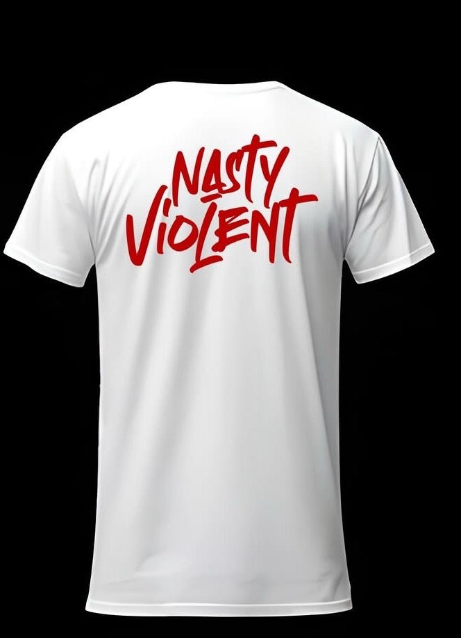 Nasty Violent Essentials Tee