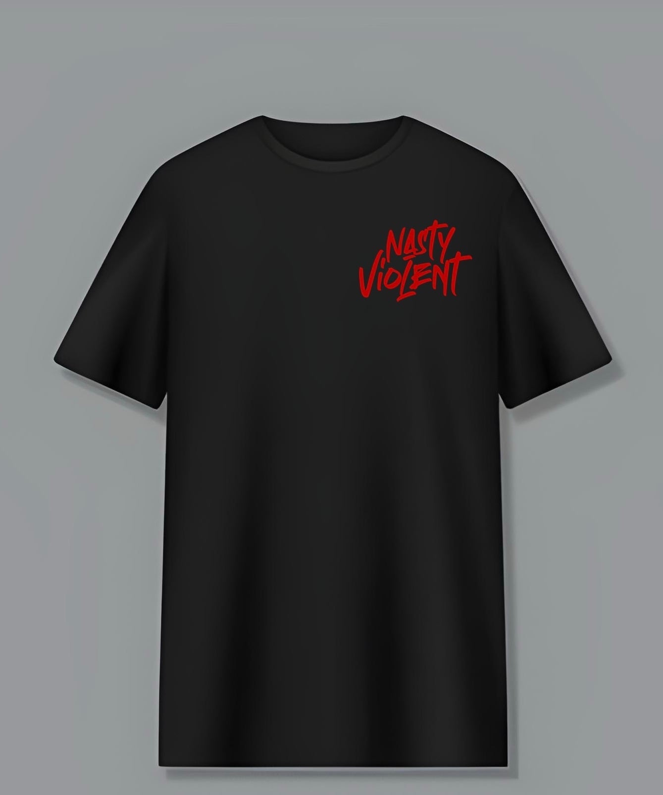 Nasty Violent Sangre X Sangre Tee