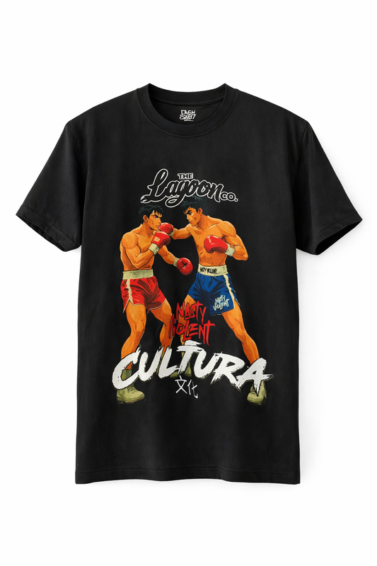 Nasty Violent Cultura T-Shirt