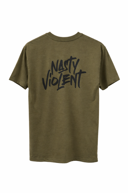 Nasty Violent Essentials T-Shirt