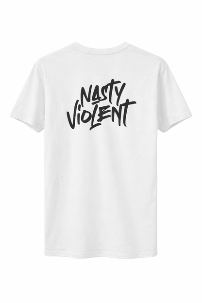 Nasty Violent Essentials T-Shirt