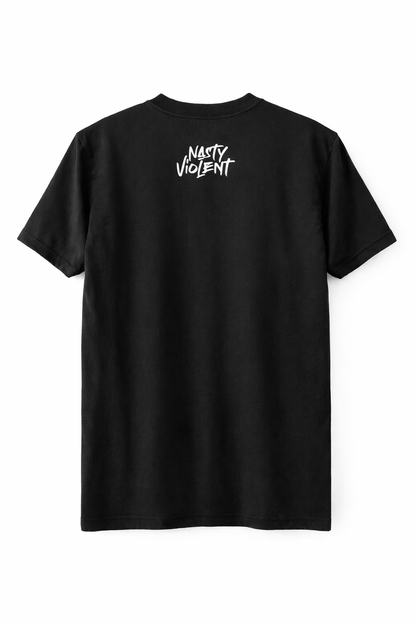 Nasty Violent Cultura T-Shirt