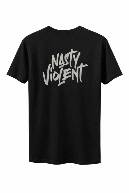 Nasty Violent Essentials T-Shirt
