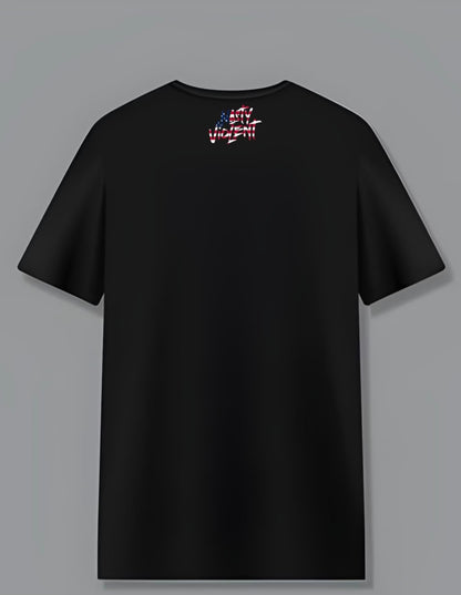 Nasty Violent International Tee - USA