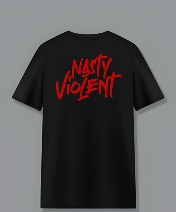 Nasty Violent Essentials Tee