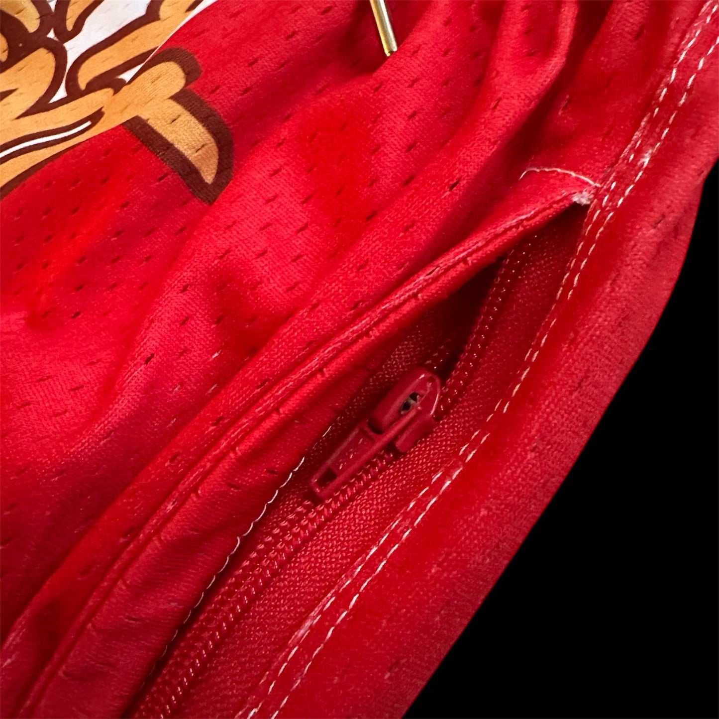Nasty Violent Hecho en Violencia Mesh Shorts